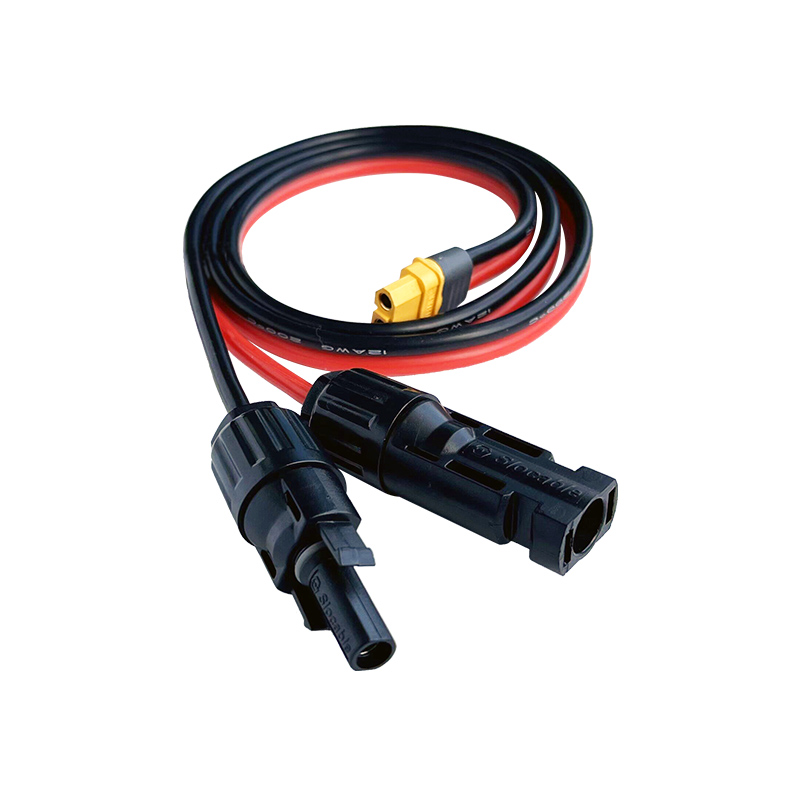 XT60 Solar Panel Adapter Cable