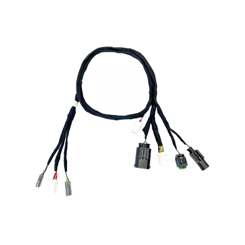 Automotive Wiring Harness Connector