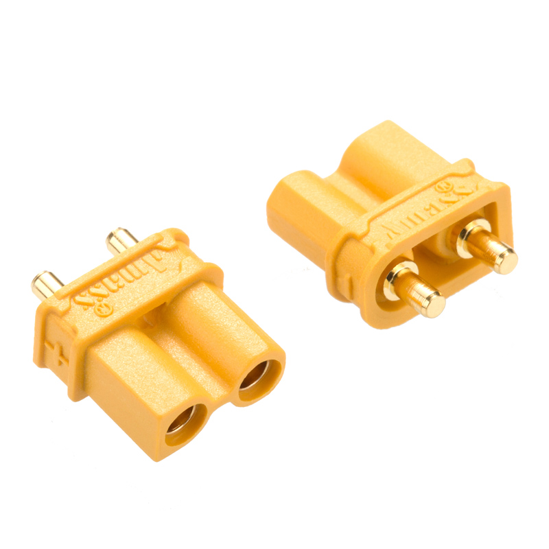 XT30UPB Female Connector Wire Cable Plug For PCB
