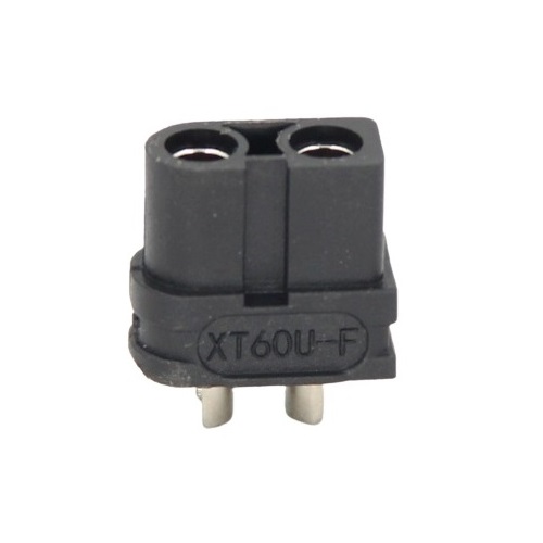 XT60U-F Connector for RC Battery