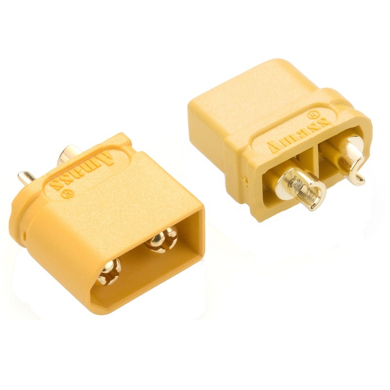 Connector Kit for RC Vehicles and UAVs