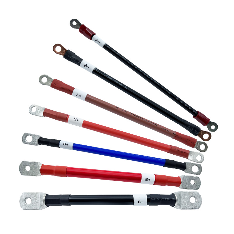 High Voltage Wiring Harness