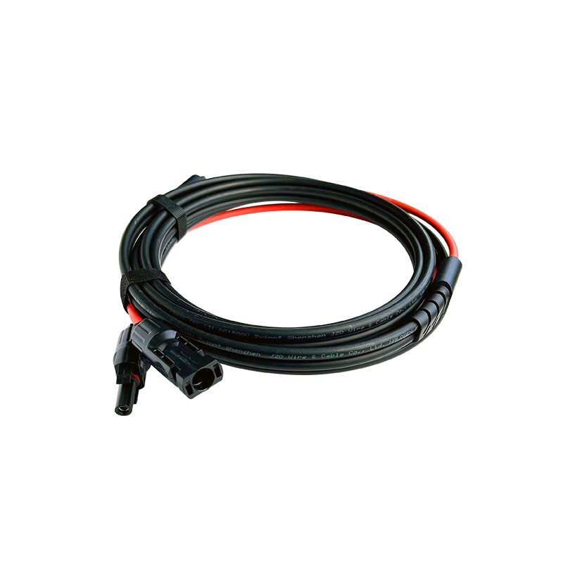 MC4 Solar to XT60 Extension Cable