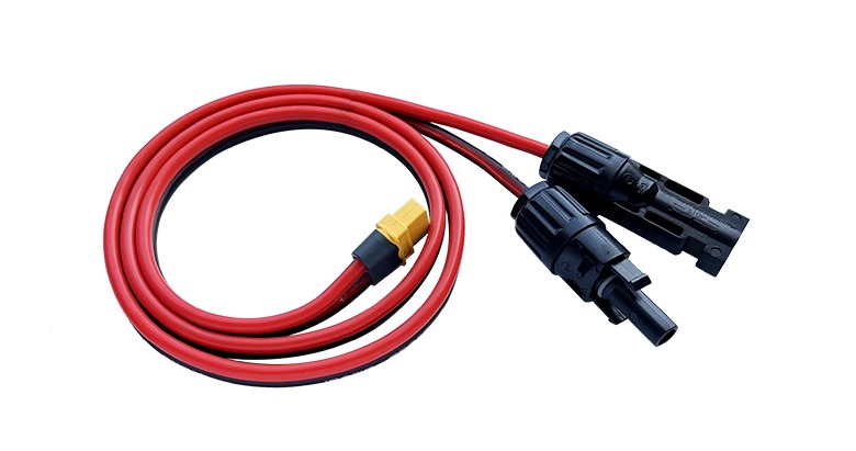 MC4 Solar Pv Connection Cable
