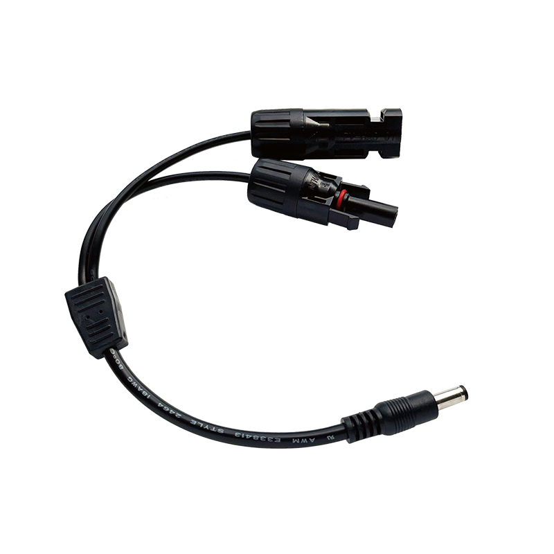 MC4 to DC5521 Plug Adapter