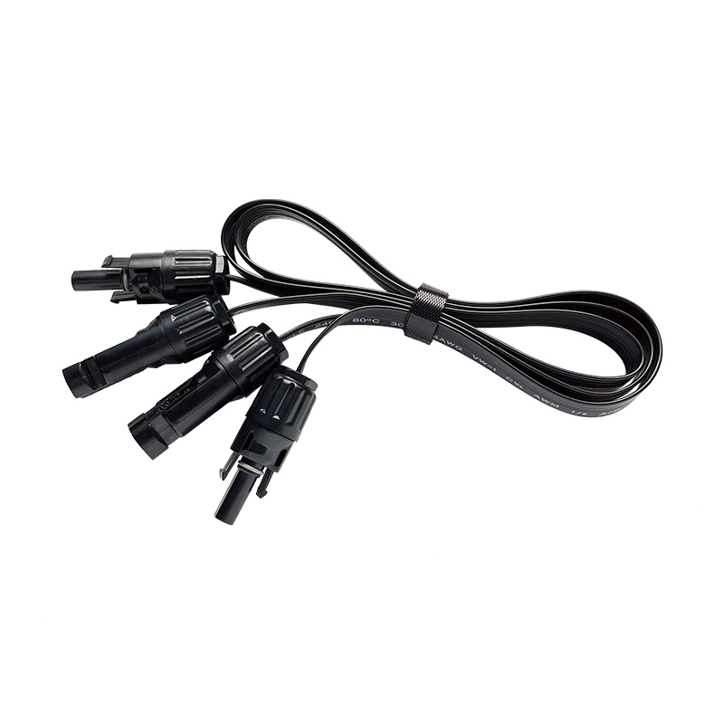 Solar Panel Adapter Cable Mc4 Plug