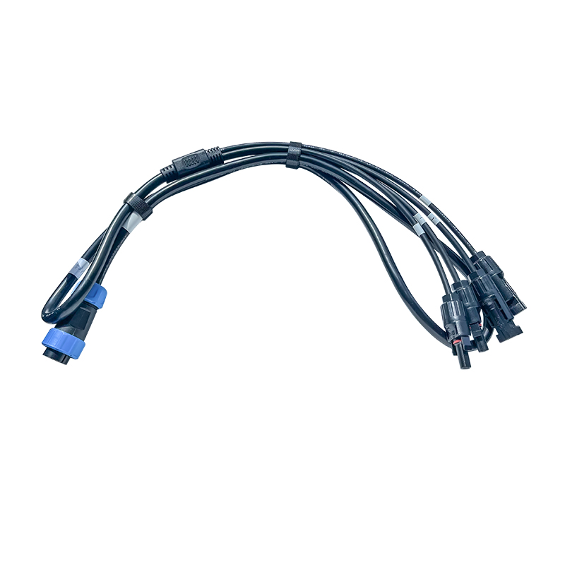 Solar Panel Adapter Cable