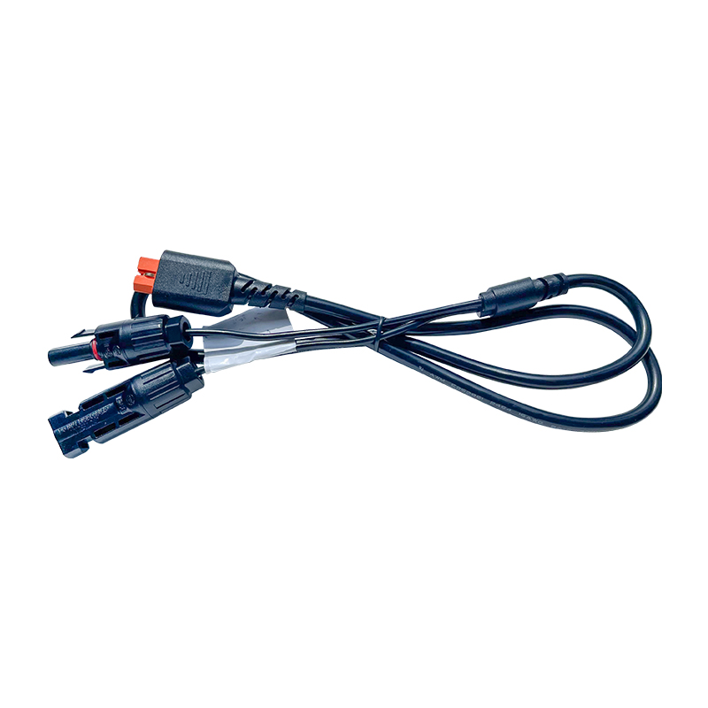 Solar panel XT60 adapter cable
