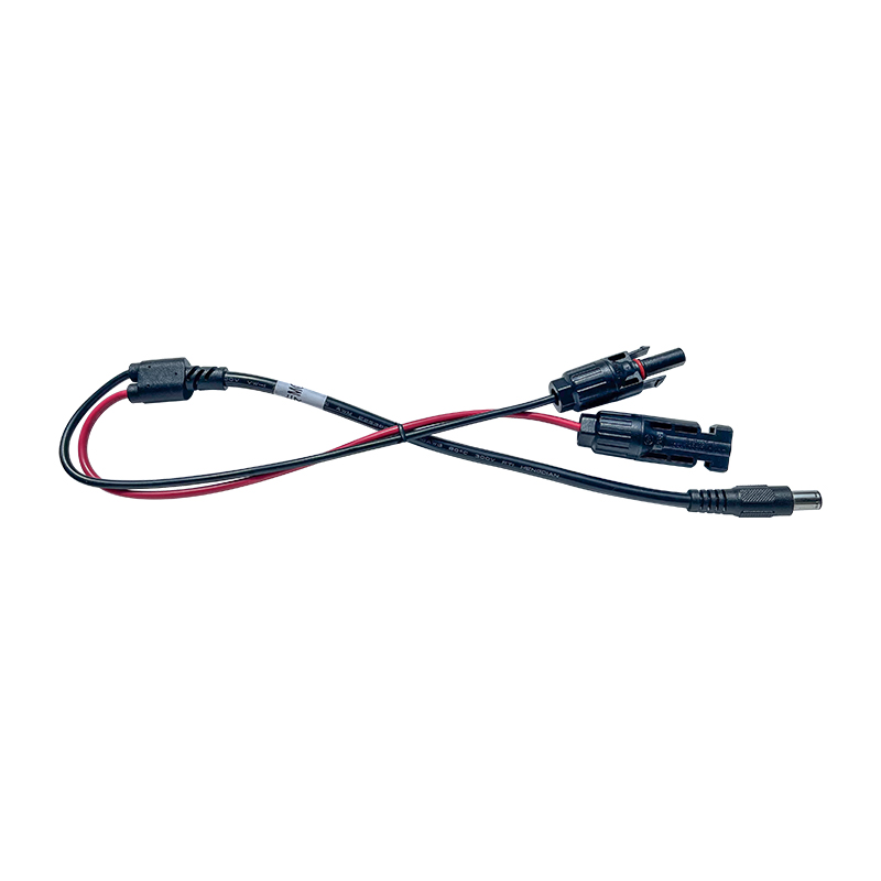 Plug Power Cable For Solar Panels