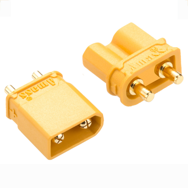 What is an XT30 connector?