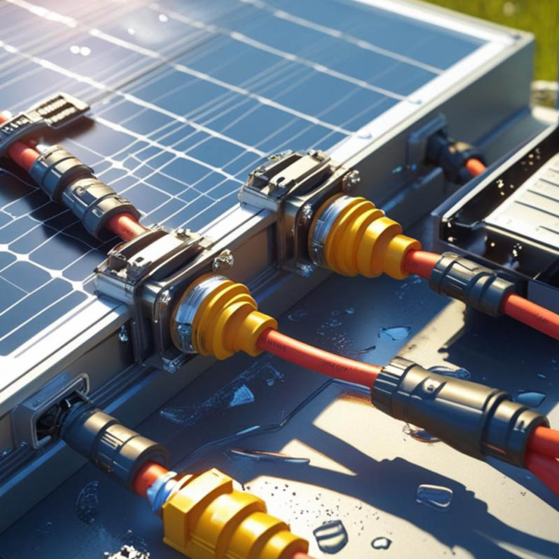 What is a PV Connector?