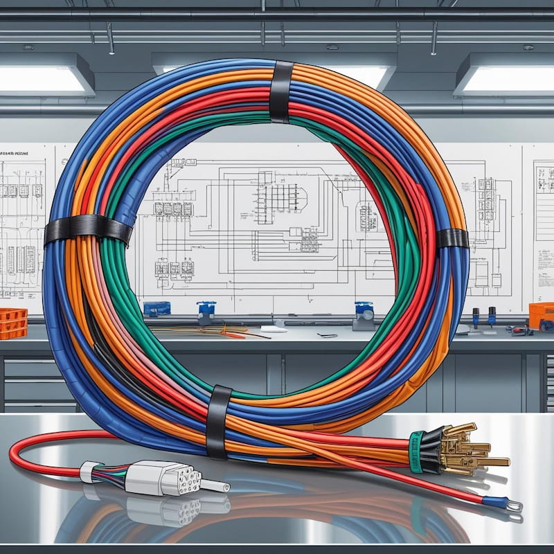 What are the Principles of Wire Harness Design?