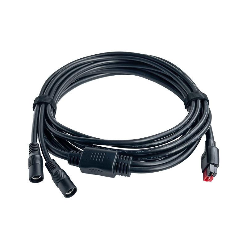 24 V Battery Charger And Battery Wire Harness For Ride On Toys Car