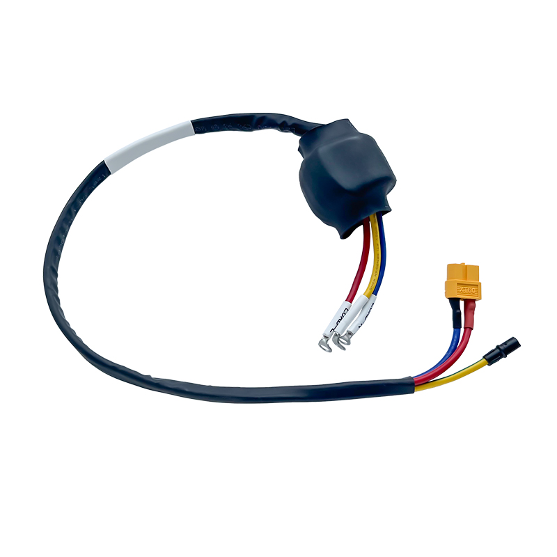 UL10269 16AWG AC power cable for new energy wiring harness UL10269 16AWG AC power cable for new energy wiring harness