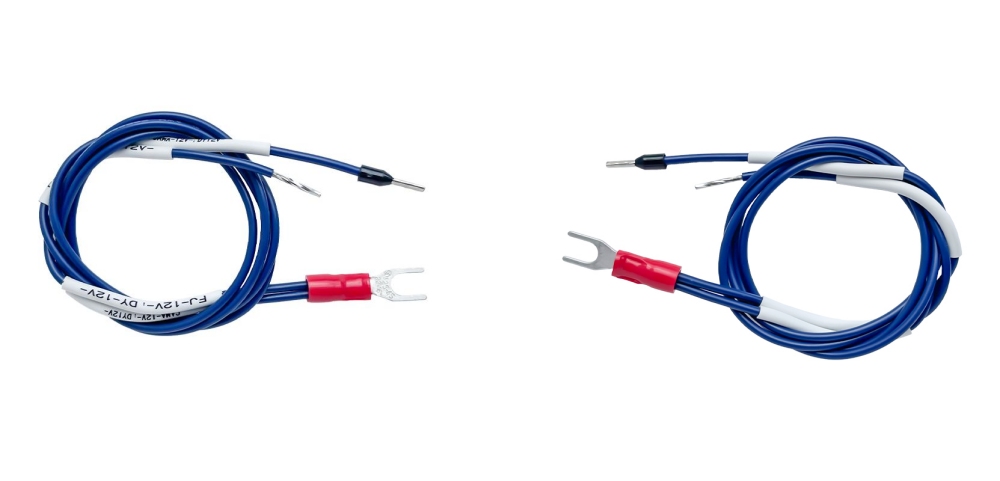 High Efficiency Tinned Copper Wire Assembly